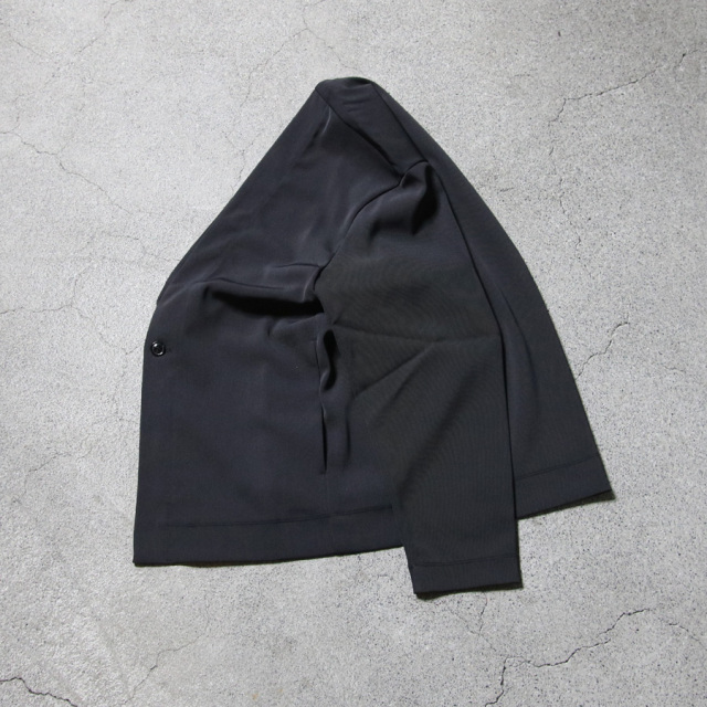 LAMOND,ラモンド,LAMOND 東京取り扱い店舗,LAMOND 通販,LM-C-193-TW,Twill Twist Cardigan Jacket