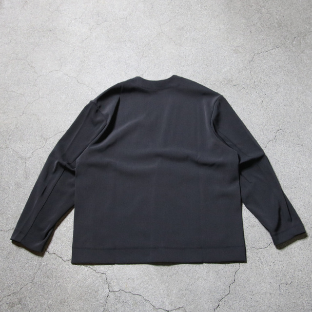 LAMOND,ラモンド,LAMOND 東京取り扱い店舗,LAMOND 通販,LM-C-193-TW,Twill Twist Cardigan Jacket