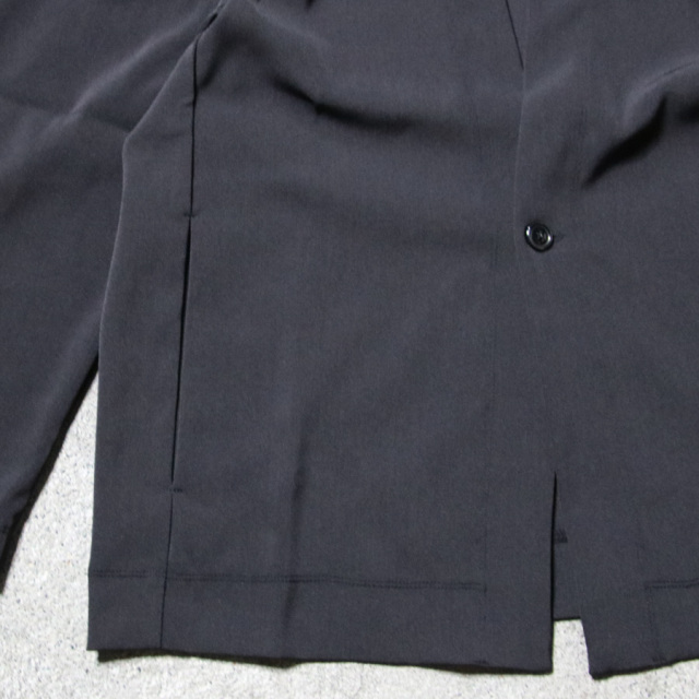LAMOND,ラモンド,LAMOND 東京取り扱い店舗,LAMOND 通販,LM-C-193-TW,Twill Twist Cardigan Jacket