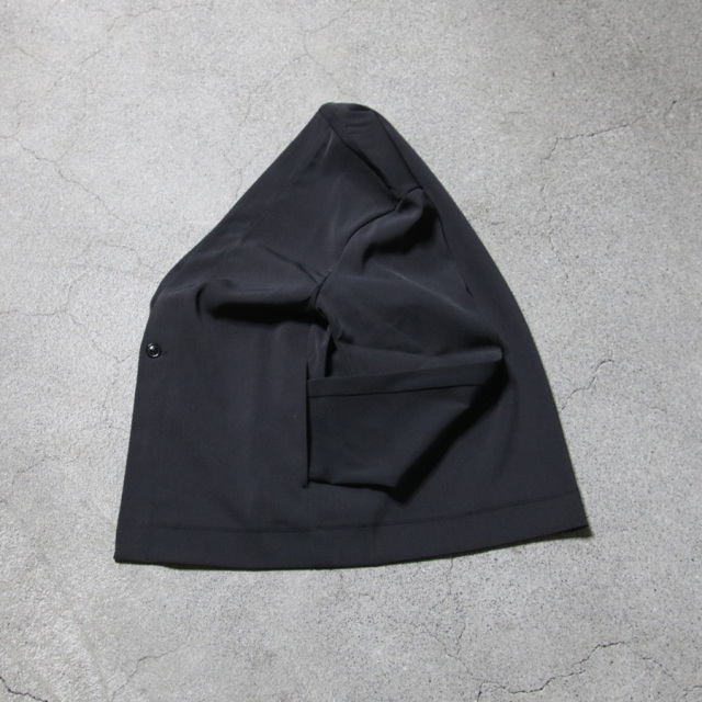 LAMOND,ラモンド,LAMOND 東京取り扱い店舗,LAMOND 通販,LM-C-193-TW,Twill Twist Cardigan Jacket