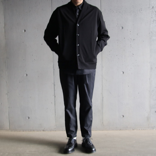 LA MOND,ラモンド,LAMOND 通販,LAMOND 東京取り扱い店舗,lm-c-183-ct,heavy jersey cardugan