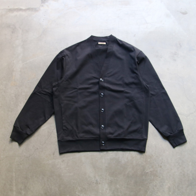 LA MOND,ラモンド,LAMOND 通販,LAMOND 東京取り扱い店舗,lm-c-183-ct,heavy jersey cardugan