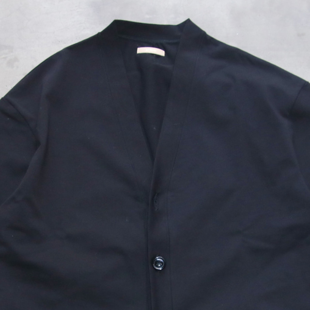 LA MOND,ラモンド,LAMOND 通販,LAMOND 東京取り扱い店舗,lm-c-183-ct,heavy jersey cardugan