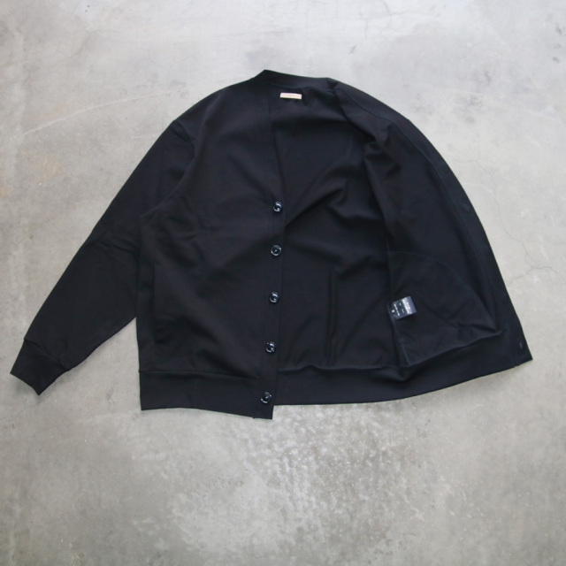 LA MOND,ラモンド,LAMOND 通販,LAMOND 東京取り扱い店舗,lm-c-183-ct,heavy jersey cardugan