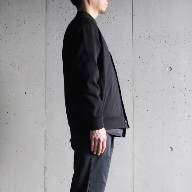 LA MOND,ラモンド,LAMOND 通販,LAMOND 東京取り扱い店舗,lm-c-183-ct,heavy jersey cardugan