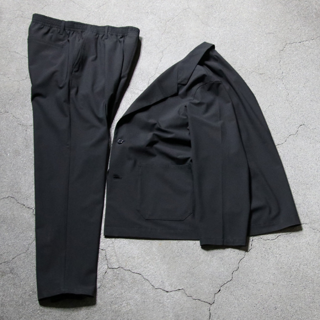 LAMOND (ラモンド) LM-O-100-PR [STRETCH TAILORED JACKET /SET