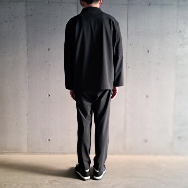 LA MOND,ラモンド,LAMOND 通販,LAMOND 東京取り扱い店舗,lm-o-100 pr,tailored jacket