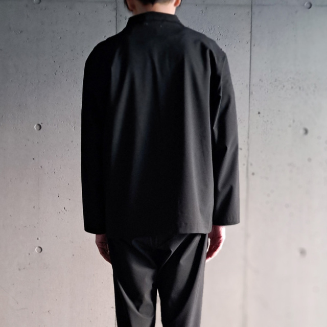 LA MOND,ラモンド,LAMOND 通販,LAMOND 東京取り扱い店舗,lm-o-100 pr,tailored jacket