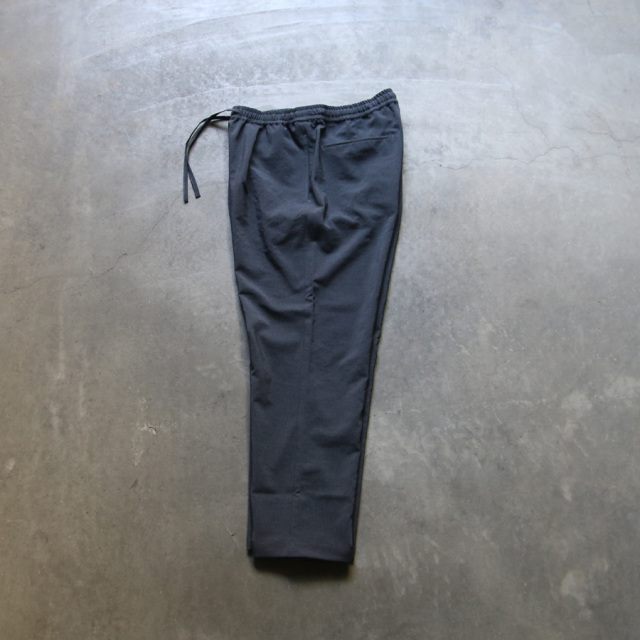 LA MOND,ラモンド,LAMOND 通販,LAMOND 東京取り扱い店舗,New Semi Wide Shari Pants,LM-P-101