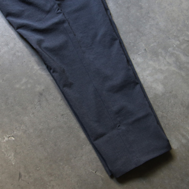 LA MOND,ラモンド,LAMOND 通販,LAMOND 東京取り扱い店舗,New Semi Wide Shari Pants,LM-P-101