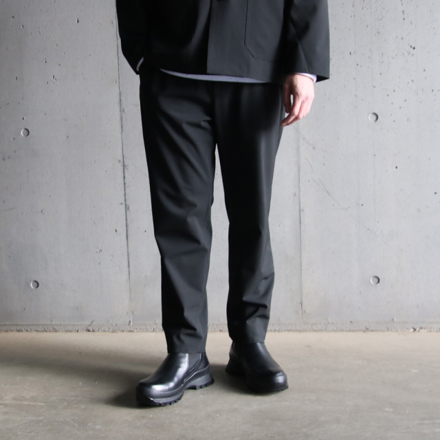 LAMOND (ラモンド) LM-P-126-PR [STRETCH EASY TROUSERS/SET UP