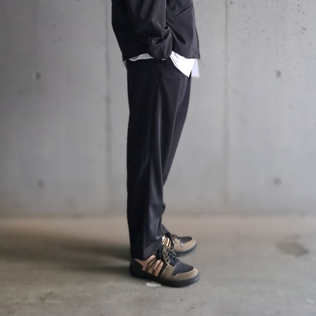 LAMOND ラモンド TWILL TWIST PANTS LM-P-123 LAMOND (ラモンド) LM-P-123 [TWILL TWIST PANTS] ツイルツイスト