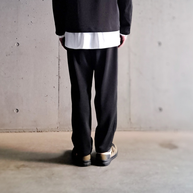 LAMOND (ラモンド) LM-P-123 [TWILL TWIST PANTS] ツイルツイスト