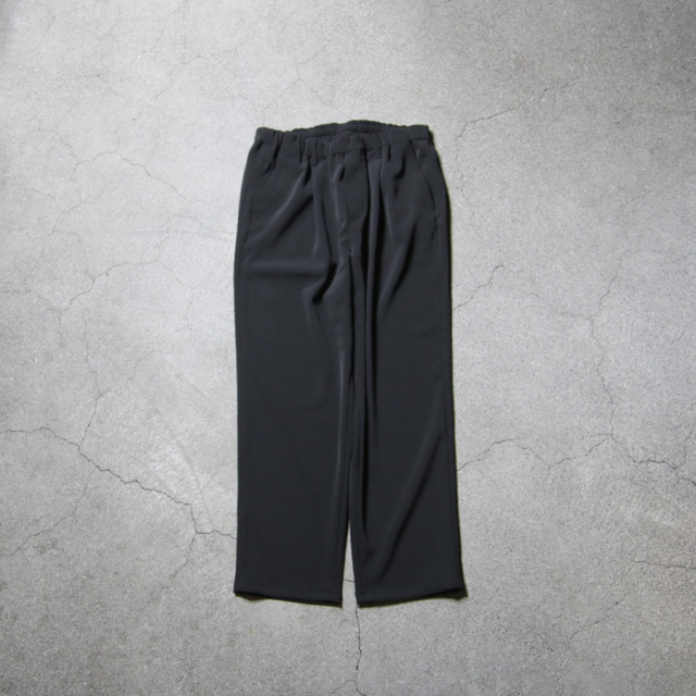 LAMOND (ラモンド) LM-P-123 [TWILL TWIST PANTS] ツイルツイスト
