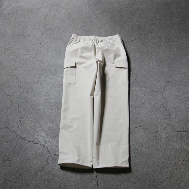 LA MOND,ラモンド,LAMOND 通販,LAMOND 東京取り扱い店舗,TASLAN CARGO PANTS,SET UP