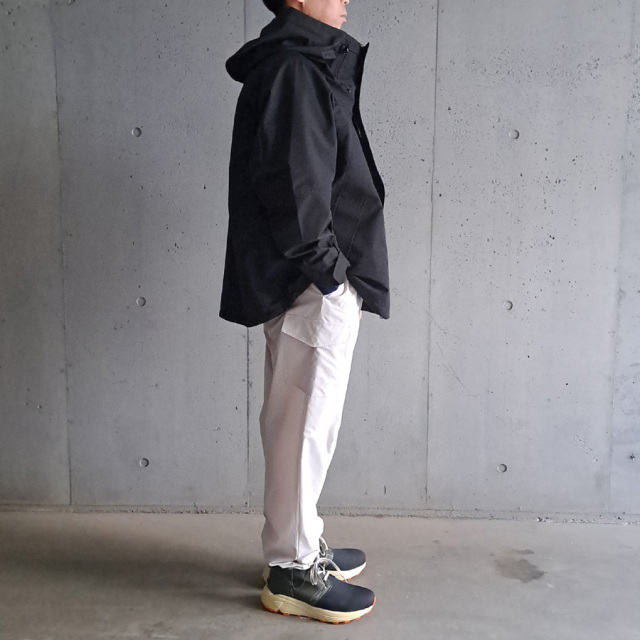 LAMOND (ラモンド) LM-P-125 [TASLAN CARGO PANTS] タスラン カーゴ