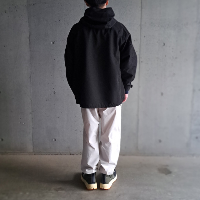 LA MOND,ラモンド,LAMOND 通販,LAMOND 東京取り扱い店舗,TASLAN CARGO PANTS,SET UP