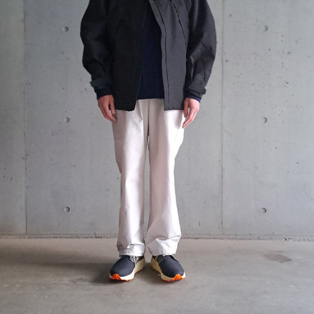 LA MOND,ラモンド,LAMOND 通販,LAMOND 東京取り扱い店舗,TASLAN CARGO PANTS,SET UP