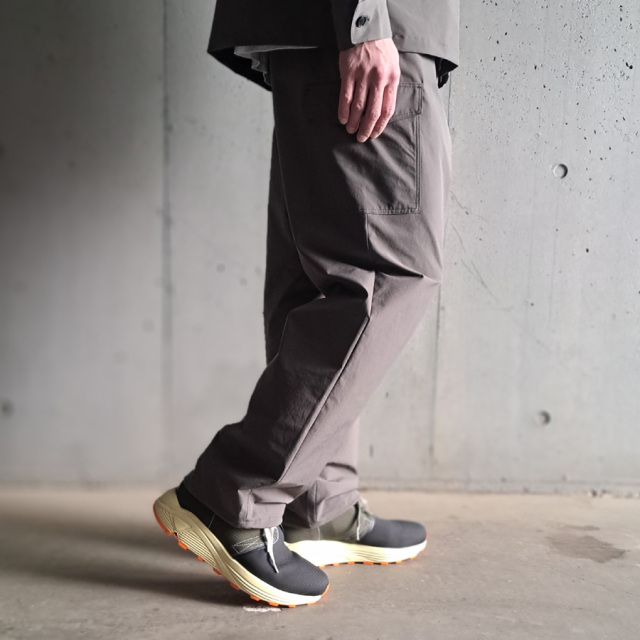 LAMOND (ラモンド) LM-P-125 [TASLAN CARGO PANTS] タスラン