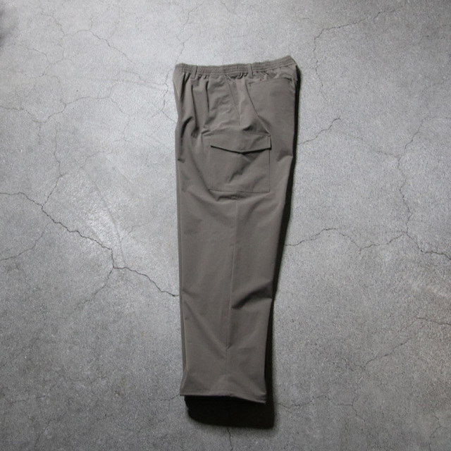 LAMOND (ラモンド) LM-P-125 [TASLAN CARGO PANTS] タスラン