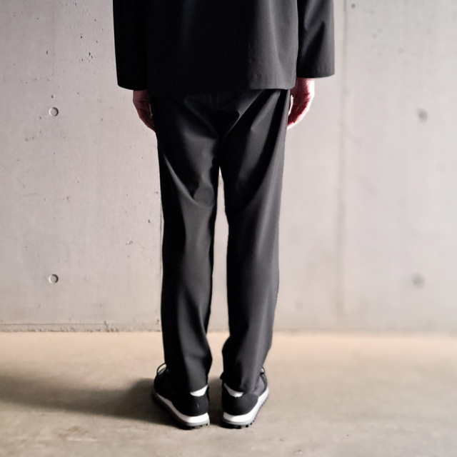 LAMOND (ラモンド) LM-P-126-PR [STRETCH EASY TROUSERS/SET UP