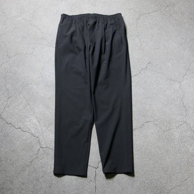LA MOND,ラモンド,LAMOND 通販,LAMOND 東京取り扱い店舗,lm-p-126 pr,easy trousers