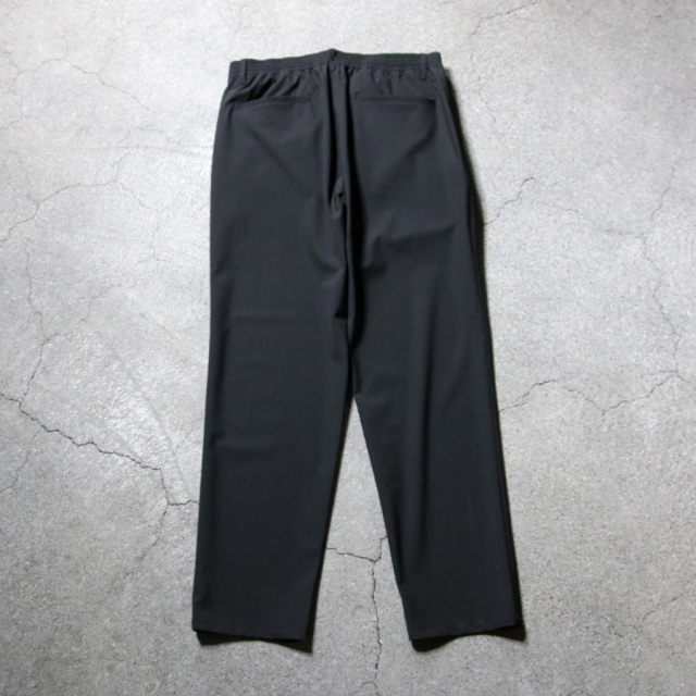 LA MOND,ラモンド,LAMOND 通販,LAMOND 東京取り扱い店舗,lm-p-126 pr,easy trousers