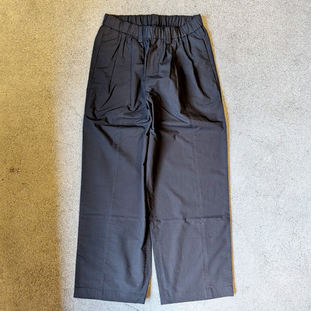 LAMOND (ラモンド) LM-P-130-TW [Twill Twist Center Seam Pants