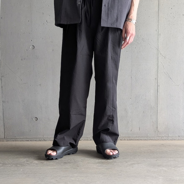LAMOND (ラモンド) LM-P-130-TW [Twill Twist Center Seam Pants