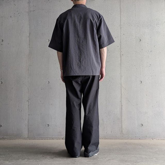LAMOND (ラモンド) LM-P-130-TW [Twill Twist Center Seam Pants