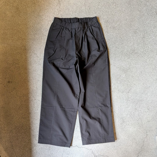 LAMOND (ラモンド) LM-P-130-TW [Twill Twist Center Seam Pants