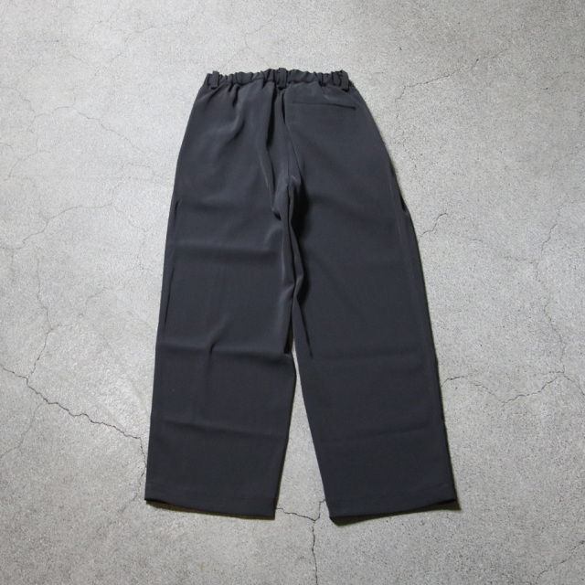 LAMOND (ラモンド) LM-P-130-TW [Twill Twist Center Seam Pants