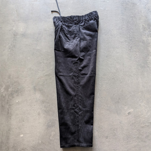 LAMOND,ラモンド,LAMOND 通販,LAMOND 東京取り扱い店舗,Corduroy Standard Wide Pants,LM-P-137-CDY