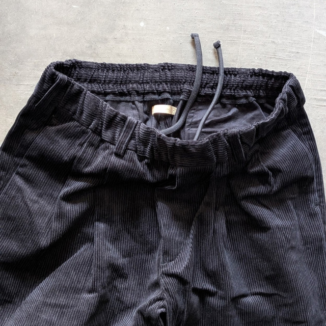 LAMOND,ラモンド,LAMOND 通販,LAMOND 東京取り扱い店舗,Corduroy Standard Wide Pants,LM-P-137-CDY