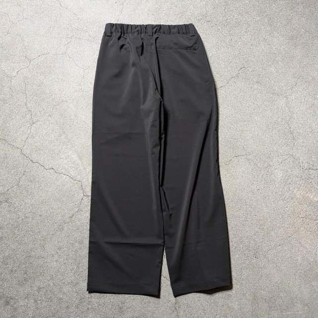 LAMOND,ラモンド, Twill Twist Wide Pants ,LM-P-140-TH,LAMOND 通販,LAMOND 東京取り扱い店舗
