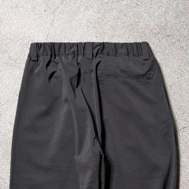 LAMOND,ラモンド, Twill Twist Wide Pants ,LM-P-140-TH,LAMOND 通販,LAMOND 東京取り扱い店舗