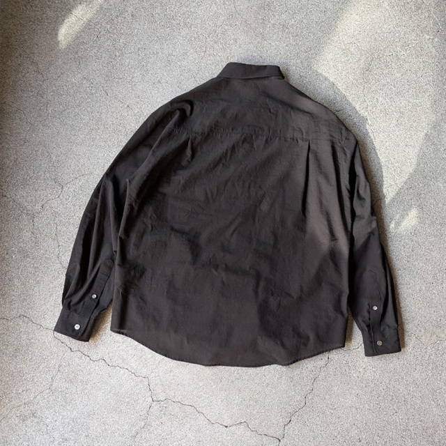 LA MOND,ラモンド,LAMOND 通販,LAMOND 東京取り扱い店舗,voile lawn shirts jacket,LM-S-077