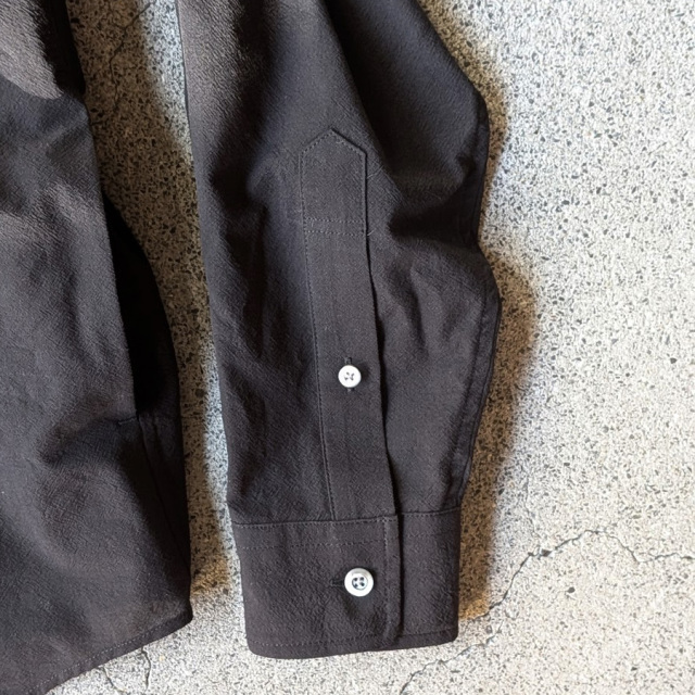 LA MOND,ラモンド,LAMOND 通販,LAMOND 東京取り扱い店舗,voile lawn shirts jacket,LM-S-077