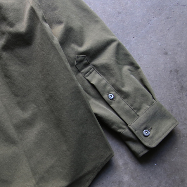 LA MOND,ラモンド,LAMOND 通販,LAMOND 東京取り扱い店舗,lm-s-092-p,chino easy-care shirts jacket