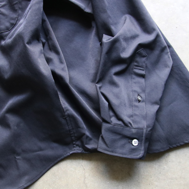 LA MOND,ラモンド,LAMOND 通販,LAMOND 東京取り扱い店舗,lm-s-092-p,chino easy-care shirts jacket