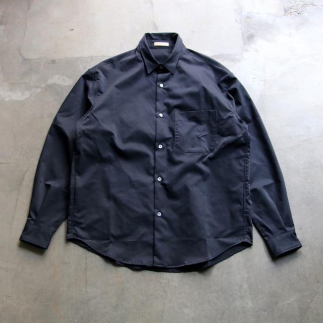 LA MOND,ラモンド,LAMOND 通販,LAMOND 東京取り扱い店舗,lm-s-092-p,chino easy-care shirts jacket