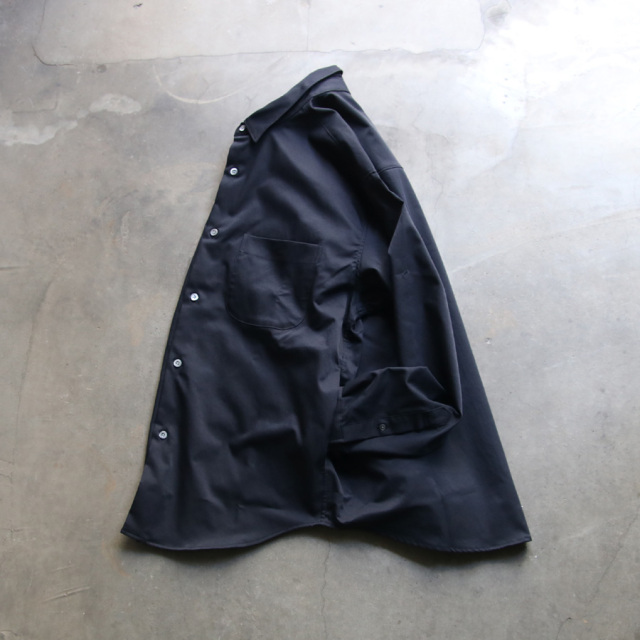 LA MOND,ラモンド,LAMOND 通販,LAMOND 東京取り扱い店舗,lm-s-092-p,chino easy-care shirts jacket