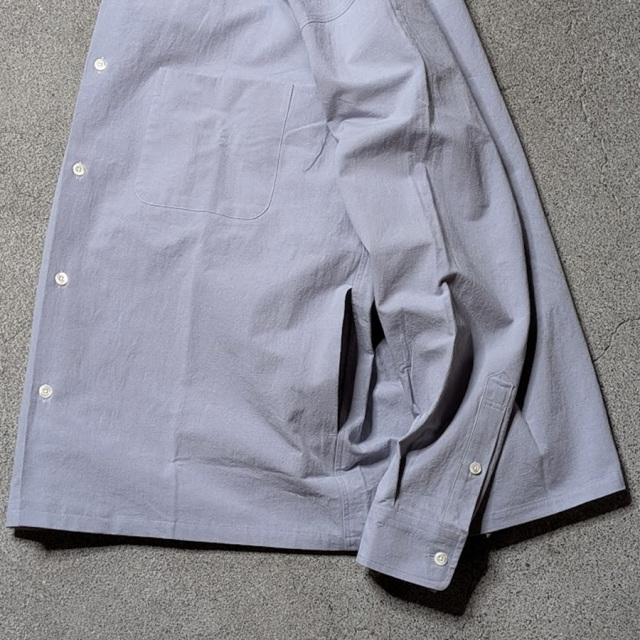LAMOND,ラモンド,LAMOND 東京取り扱い店舗,LAMOND 通販,LM-S-097-LI,Cotton / Linen Washer Jacket