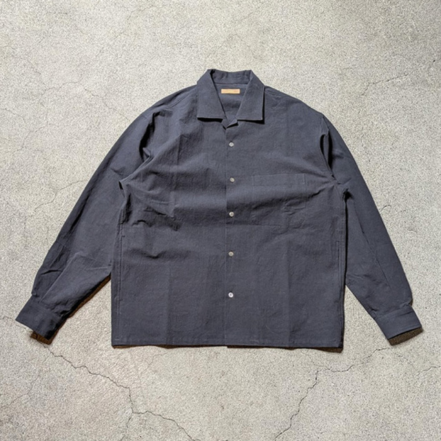 LAMOND,ラモンド,LAMOND 東京取り扱い店舗,LAMOND 通販,LM-S-097-LI,Cotton / Linen Washer Jacket