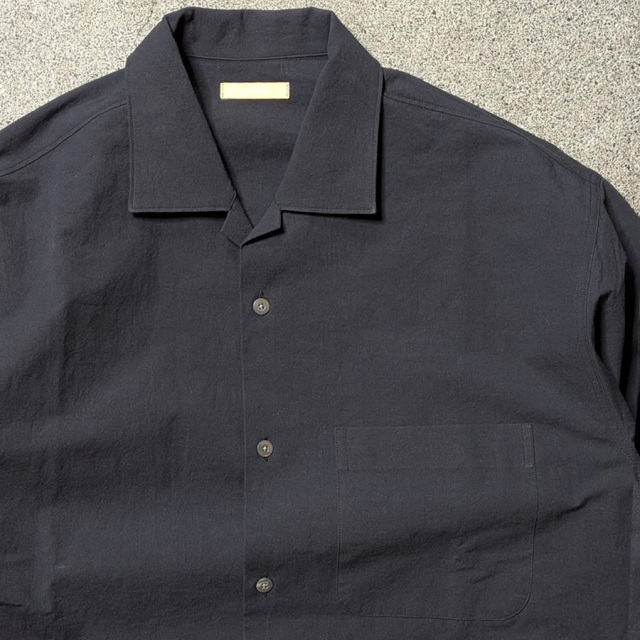 LAMOND,ラモンド,LAMOND 東京取り扱い店舗,LAMOND 通販,LM-S-097-LI,Cotton / Linen Washer Jacket