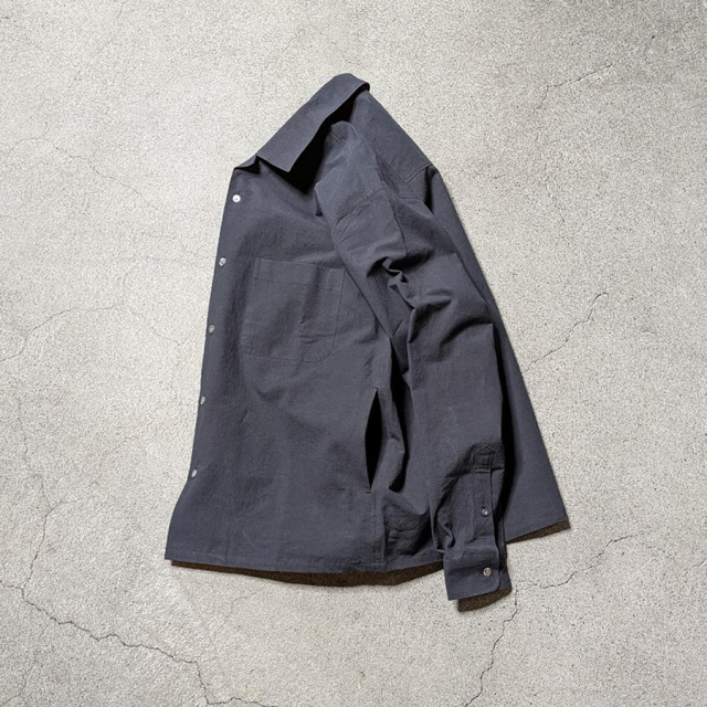 LAMOND,ラモンド,LAMOND 東京取り扱い店舗,LAMOND 通販,LM-S-097-LI,Cotton / Linen Washer Jacket