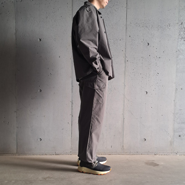 LAMOND (ラモンド) LM-P-125 [TASLAN CARGO PANTS] タスラン