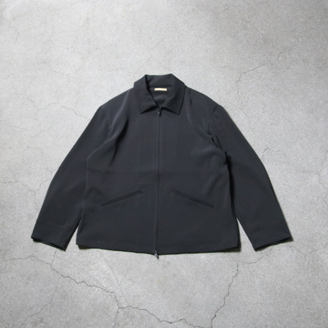 LA MOND,ラモンド,LAMOND 通販,LAMOND 東京取り扱い店舗,TWILL TWIST SHORT JACKET,SET UP
