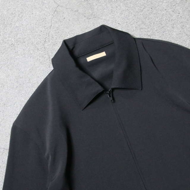 LA MOND,ラモンド,LAMOND 通販,LAMOND 東京取り扱い店舗,TWILL TWIST SHORT JACKET,SET UP