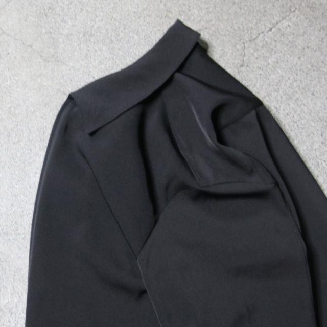 LA MOND,ラモンド,LAMOND 通販,LAMOND 東京取り扱い店舗,TWILL TWIST SHORT JACKET,SET UP